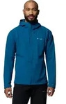Columbia Men's Trailborne Hybrid Softshell Jacket phoenix blue (442) M