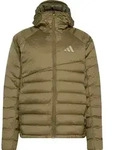 adidas Terrex Xperior Climawarm+ Down Hooded Jacket Men olistr (AETE) L