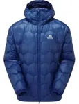 Mountain Equipment Xenith Hooded Mens Jacket admiral blue (Me-01899) S