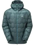 Mountain Equipment Xenith Hooded Mens Jacket goblin blue (Me-01500) M