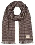 Barts Heirmish Scarf light brown (24)