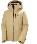 Helly Hansen W Alphelia Jacket wood plaid aop (764) L