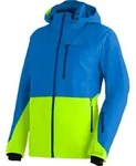 Maier Sports Lipno imperial blue/new bud (M20952) 48