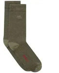 Craghoppers Nosilife Travel Wool Socks woodland green (J77) 36-38