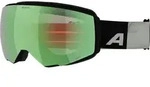 Alpina Granby 2 Q-lite black-green matt mirror green (72) one size