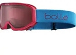 Boll&eacute; Inuk red & blue matte - vermillon cat 2 (5072) onesize