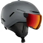 Atomic Savor Visor Stereo slate red stereo 51-55