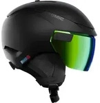 Atomic Revent GT Amid Visor HD black 63-65
