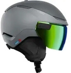 Atomic Revent GT Amid Visor HD limestone green hd 51-55