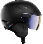 Atomic Revent GT Amid Visor HD black / s1 55-59