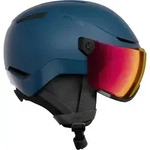 Atomic Revent Visor Photo deep ocean red photo 51-55
