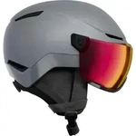 Atomic Revent Visor Photo limestone red flash 51-55