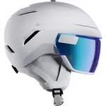 Atomic Savor GT Visor Stereo white heather blue stereo 51-55