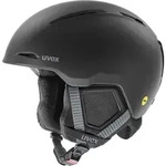 Uvex Monte LT Mips black matt 51-55 cm