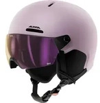 Alpina Zupo 2 Visor Q-lite rose matt purple (12) 52-56
