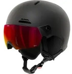 Alpina Zupo 2 Visor Q-lite black red (14) 52-56