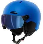 Alpina Zupo 2 Visor Q-lite blue matt blue (11) 52-56