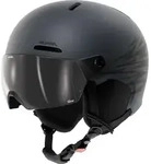 Alpina Zupo 2 Visor Q-lite midnight grey silver (10) 52-56