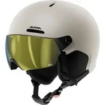 Alpina Zupo 2 Visor Q-lite sand matt gold (13) 52-56