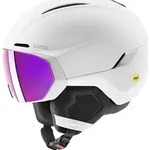 Uvex Horizon CV Mips white matt 55-59 cm
