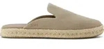 Toms Santiago Mule dune suede 42.5