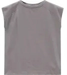 cmp - collective (of) moving people Woman T-shirt dove grey (U331) L