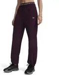 Under Armour Rival Woven Pant purple white (526) L