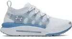 Under Armour W Phantom X blue metallic silver (034) 10