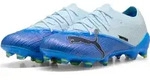 Puma Ultra Nitro 7 Pro FG ultra blue-icy blue-puma black-lime squeeze (03) 9.5
