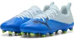 Puma Ultra 7 Match Fgag Jr ultra blue-icy blue-puma black-lime squeeze (03) 2