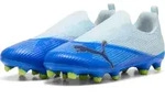 Puma Ultra 7 Match LL Fgag Jr ultra blue-icy blue-puma black-lime squeeze (03) 3
