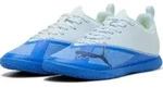Puma Ultra 7 Play IT Jr ultra blue-icy blue-puma black-lime squeeze (03) 11