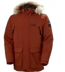 Helly Hansen Men's Reine Parka iron oxide (301) 2XL