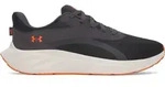 Under Armour Ascend black outrageous orange (003) 10