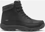 Timberland Mens Mid Lace UP Waterproof Hiking Boot black 8