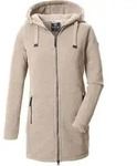 G.I.G.A. DX GW 44 Women Knitted Fleece Parka hellbeige (00161) 38
