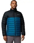 Columbia Men&rsquo;s Powder Lite II Insulated Jacket phoenix blue, black (442) S