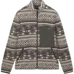 Oakley Snowdrift Mountain Fire Sherpa mntn pat mist/granite gr (DBE) M