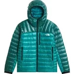 The North Face Mens Summit Breithorn Hoodie restorative teal/pacifi (SE4) XL