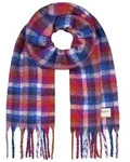 Barts Plaity Scarf red (05)