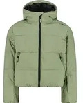 CMP KID G Ski Jacket FIX Hood green tea (E624) 104