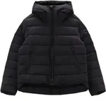 cmp - collective (of) moving people Woman Jacket FIX Hood nero (U901) L
