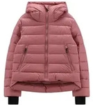 cmp - collective (of) moving people Woman Jacket FIX Hood old rose (K704) L