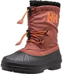 Helly Hansen Kids' And Juniors' Varanger Insulated Boots iron oxide / ginger...