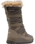 Columbia Women's Minx IV Waterproof Tall Snow Boot wet sand, khaki (252) 10