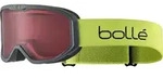 Boll&eacute; Inuk black & acid matte - vermillon cat 2 (5001) onesize