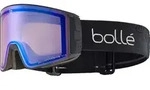 Boll&eacute; Blackridge black corp matte - phantom+ semi-polarized photochromic cat 1...