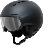 Alpina Vizzard Q Mips midnight-grey matt silver (32) 55-59