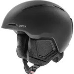 Uvex Monte LT black matt 51-55 cm