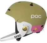 POC Artic SL Mips olivine green matt/thulite pink matt (8876) MLG